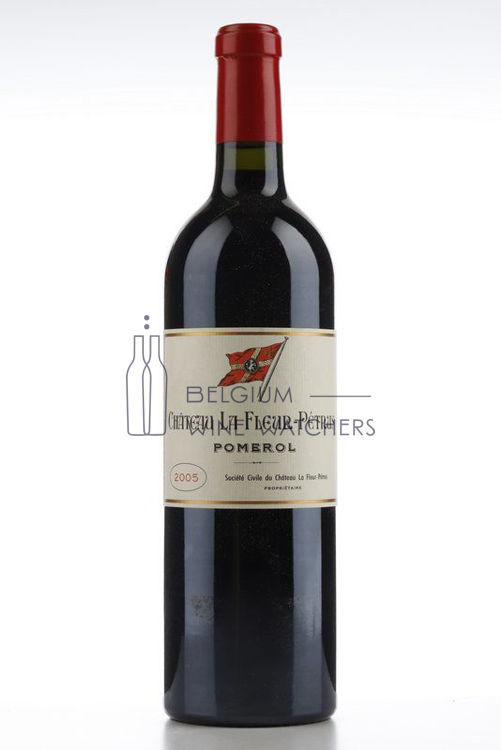 Afbeeldingen van 2005 LA FLEUR PETRUS